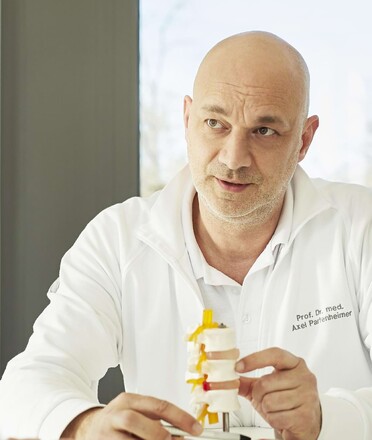 Wir überzeugen unsere Patienten - und auch die Experten