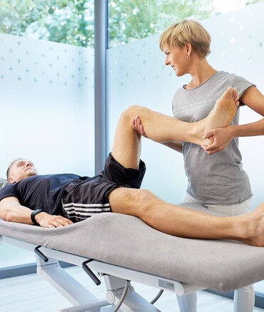 Physiotherapie Hannover | Praxis SPINE + SPORT