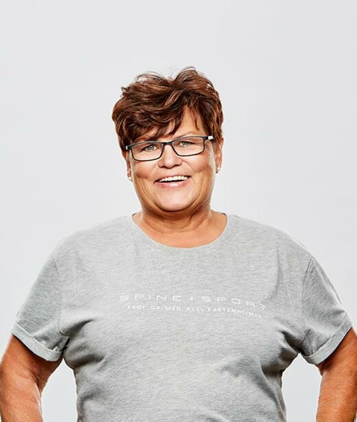 Portrait Angelika Krumwiede