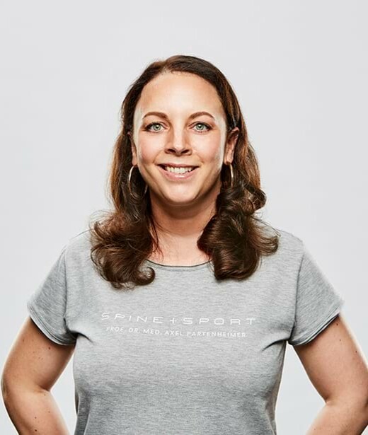 Portrait María José Rodríguez Ries