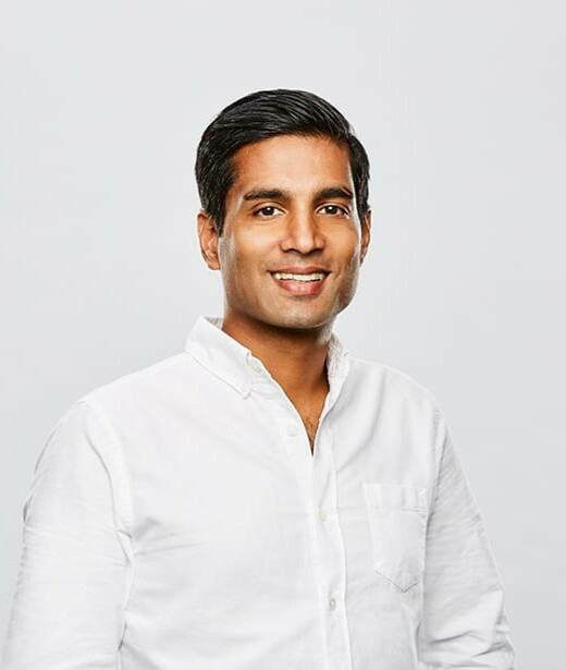 Portrait Prasobh Theruvath