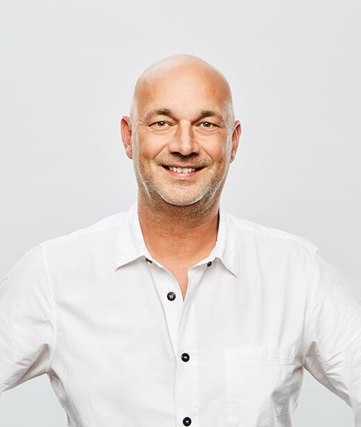 Portrait Prof. Dr. med. Axel Partenheimer