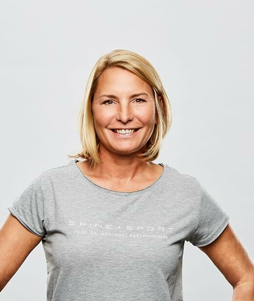 Portrait Ramona Partenheimer