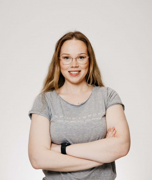 Portrait Pia Gropengießer