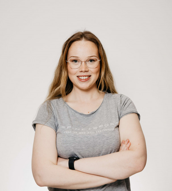 Portrait Pia Gropengießer