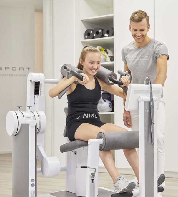Bewegungstherapie