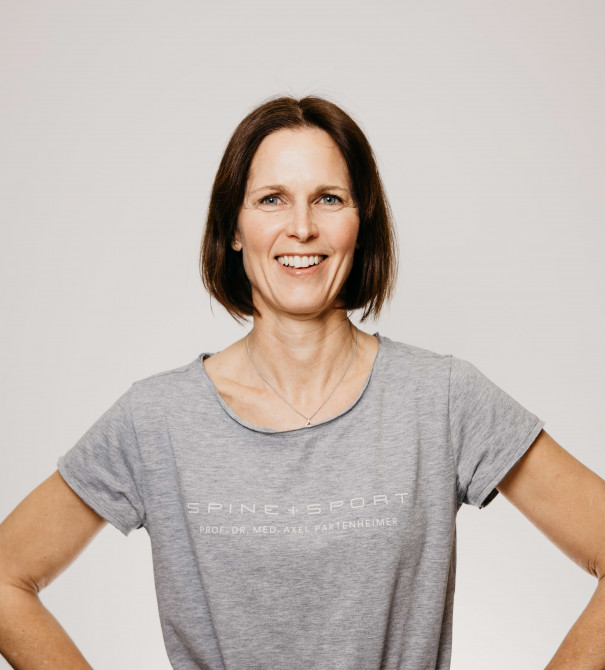 Portrait Ruth Klopp